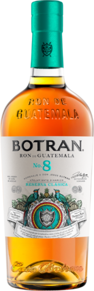 Botran Reserva Classica No.8 40%