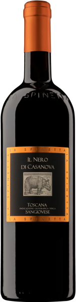 Sangiovese Terre di Pisa DOC Il Nero di Casanova