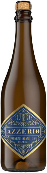 Sparkling Blanc 0.0% – Vegan