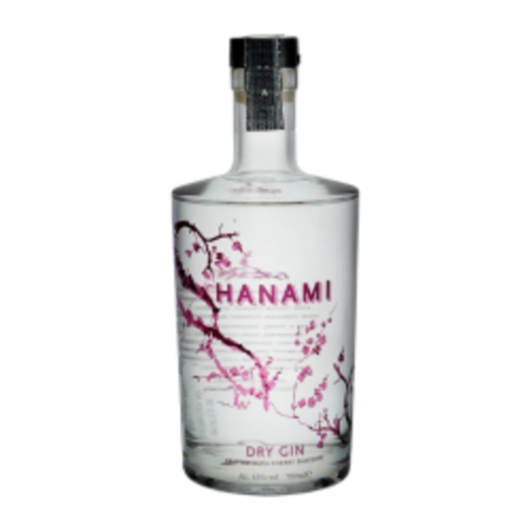 Hanami Gin 43%