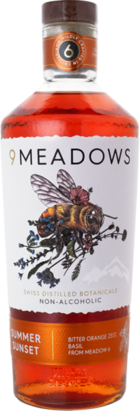 9 MEADOWS Summer Sunset