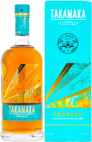 Takamaka St. André Grankaz 45.1%