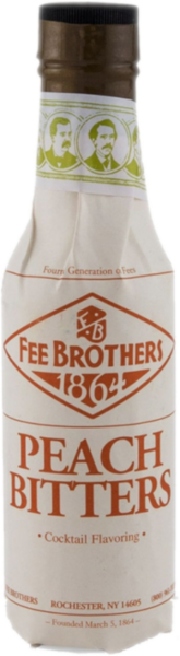 Fee Brothers Peach 1.7%