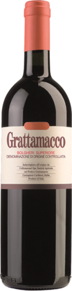 Grattamacco Bolgheri Superiore DOC