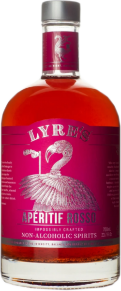 Lyre 's Italian Orange (alkoholfrei) 0%