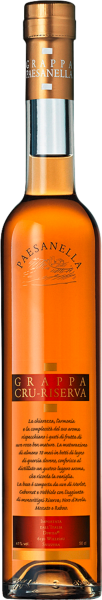 Paesanella Grappa Cru Riserva 41%