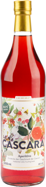 La Cascara Aperitif 16%
