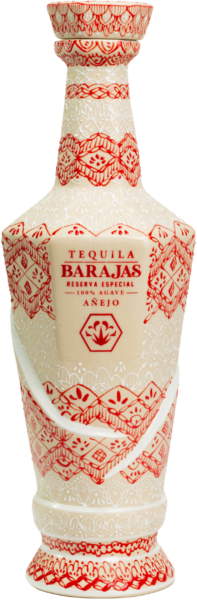 Barajas Anejo Tequila 38%