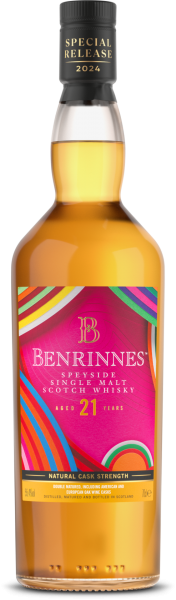 Benrinnes 21y Grand Crescendo SR 55.4%