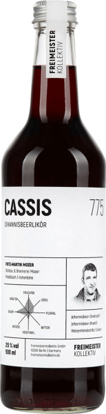 Freimeister Kollektiv Cassis 25%