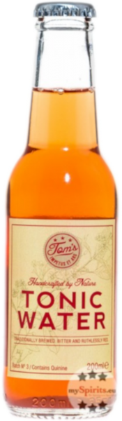 Tom's Handcrafted Tonic